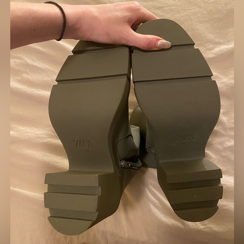 Zara Boots - Picture 2 of 3